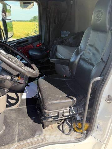 Scania S500 VOLL Nyergesvontatók