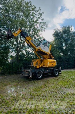 Sennebogen 608 Építőipar - Egyebek
