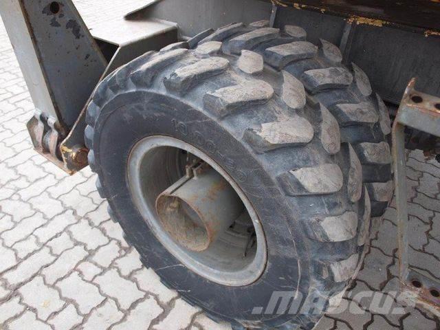 Sennebogen 613M Torony daruk