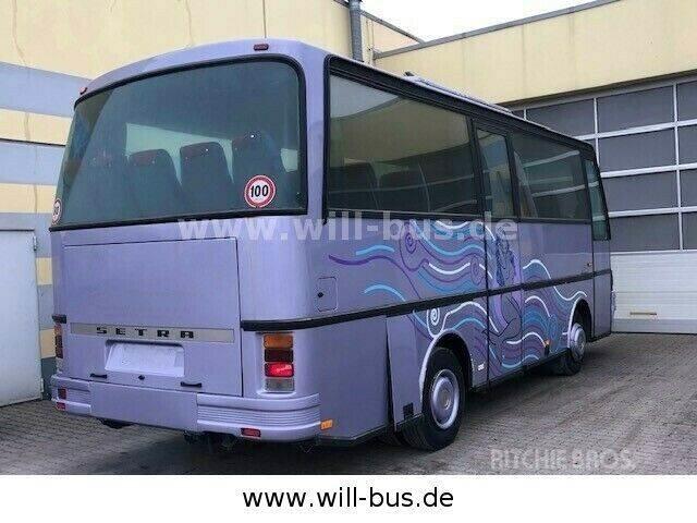 Setra S 208 H KLIMA Kirándulóbuszok