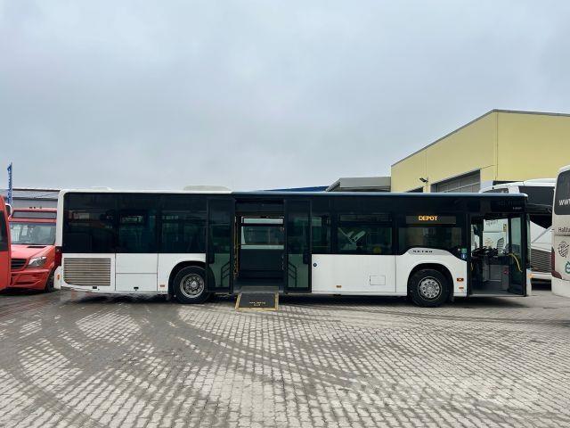 Setra S 415 NF Távolsági buszok