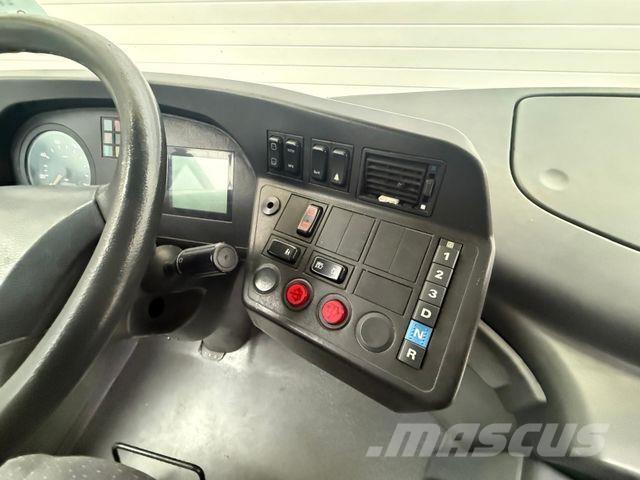 Setra S 415 NF Távolsági buszok