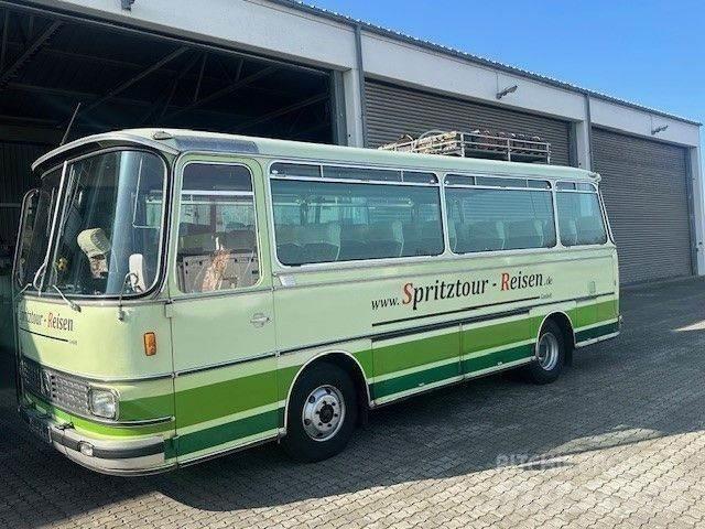 Setra S 80 Oldtimer Kirándulóbuszok