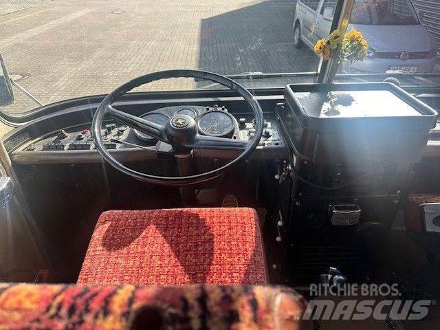 Setra S 80 Oldtimer Kirándulóbuszok
