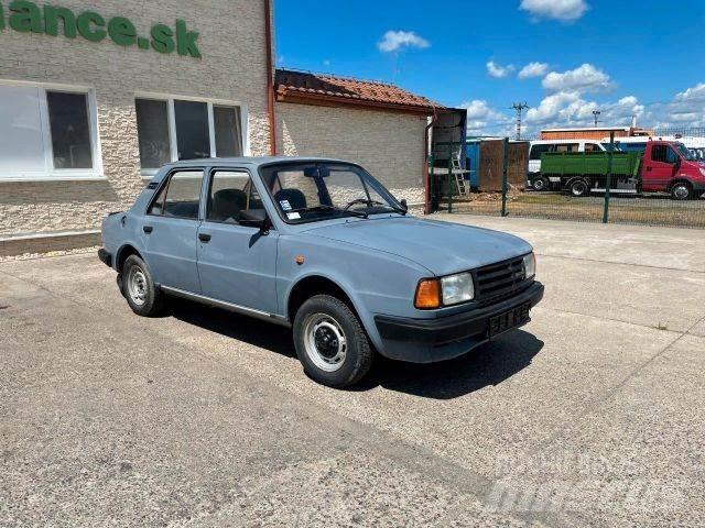 Skoda 125L vin 334 Kistehergépjárművek