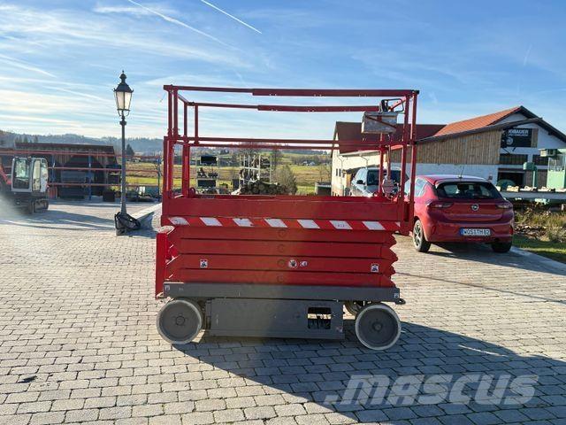 SkyJack SJ4626 Karos emelők