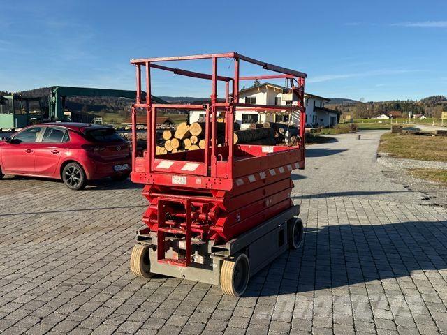 SkyJack SJ4626 Karos emelők