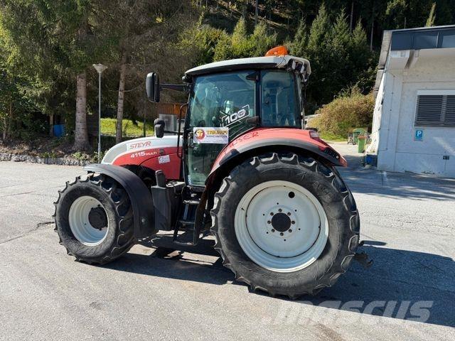 Steyr 4115 Multi Egyéb mezőgazdasági gépek