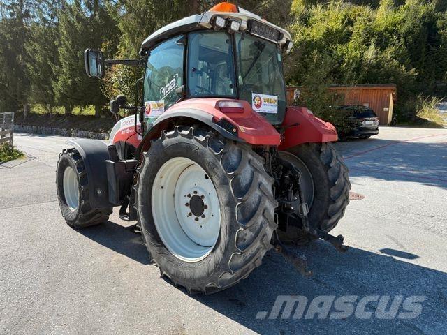 Steyr 4115 Multi Egyéb mezőgazdasági gépek