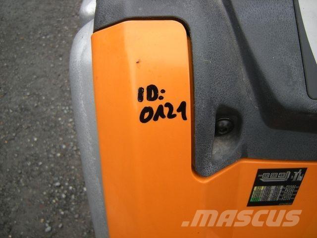 Still EXV 16 L Komissiózó magas emelésű targonca