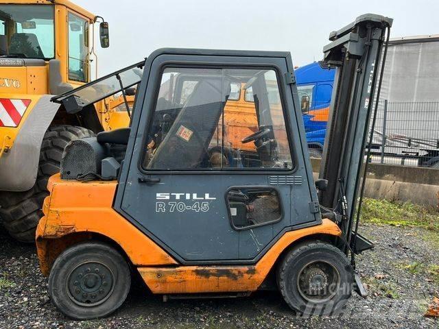 Still R 70 - 45 Anyagmozgatás - Egyebek
