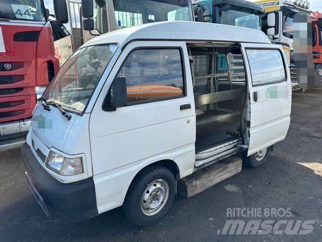 Suzuki SU Transporterek