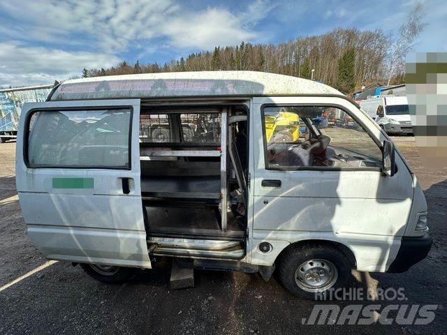 Suzuki SU Transporterek
