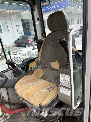 Takeuchi TB175WA Gumikerekes kotrók