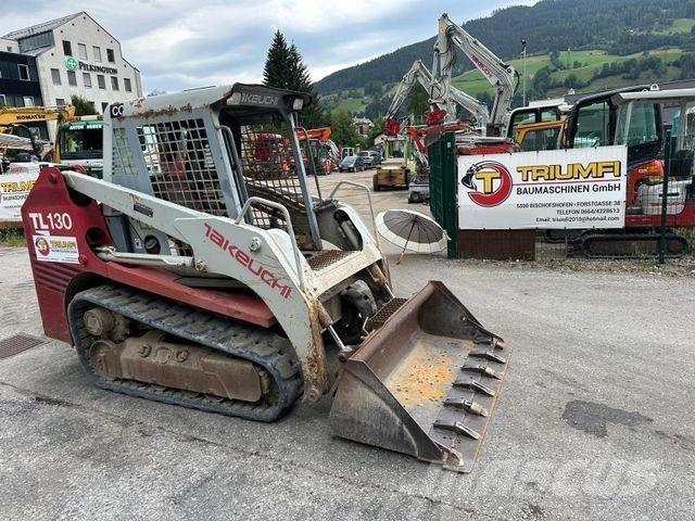Takeuchi TL 130 Építőipar - Egyebek