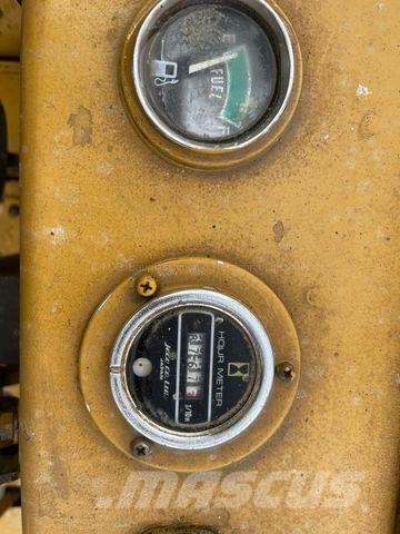 TCM FD 25 Z 4 Dízel targoncák