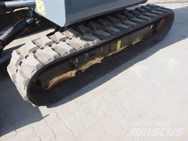 Terex TC50 Mini kotrók < 7t