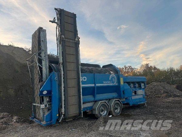 Terra Select T60 Építőipar - Egyebek