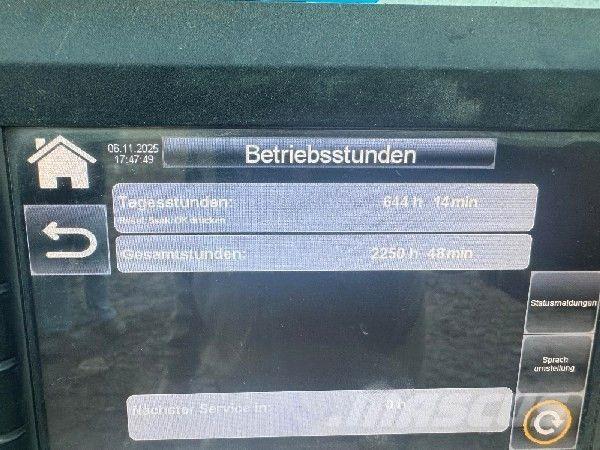 Terra Select T60 Építőipar - Egyebek
