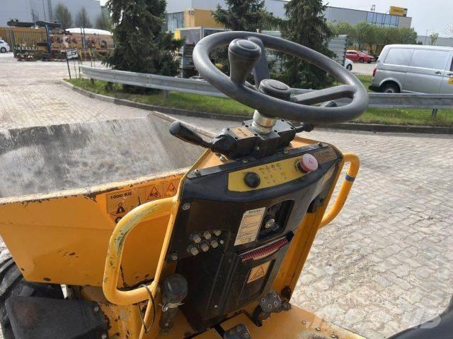 Thwaites MACH202 Építőipar - Egyebek