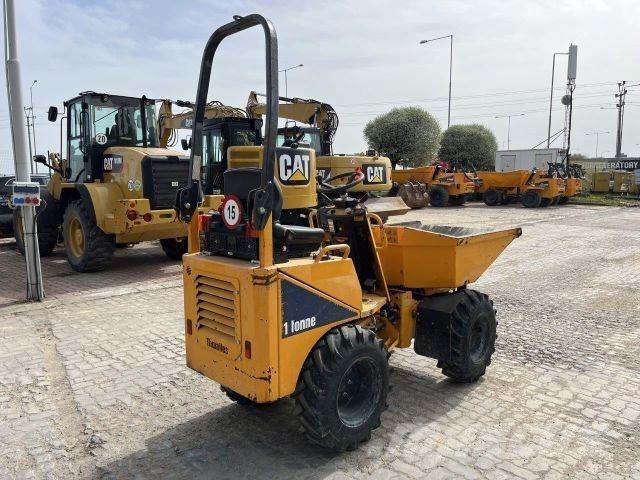 Thwaites MACH202 Építőipar - Egyebek