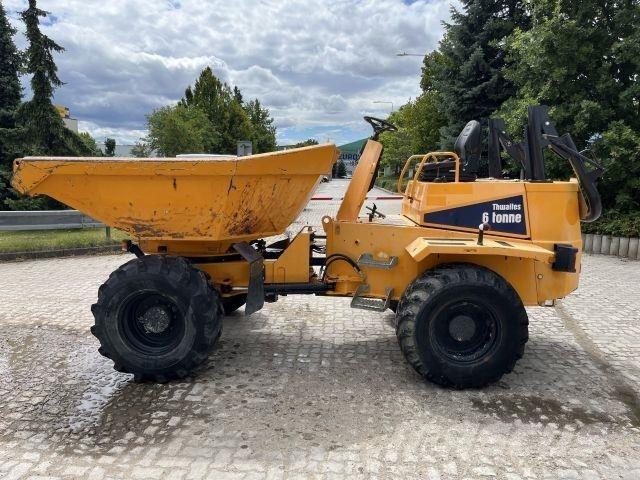 Thwaites MACH2063 Építőipar - Egyebek