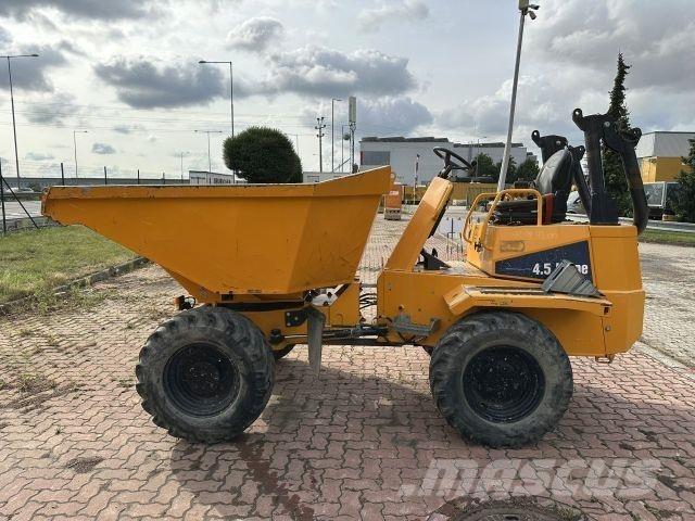 Thwaites MACH443 Építőipar - Egyebek