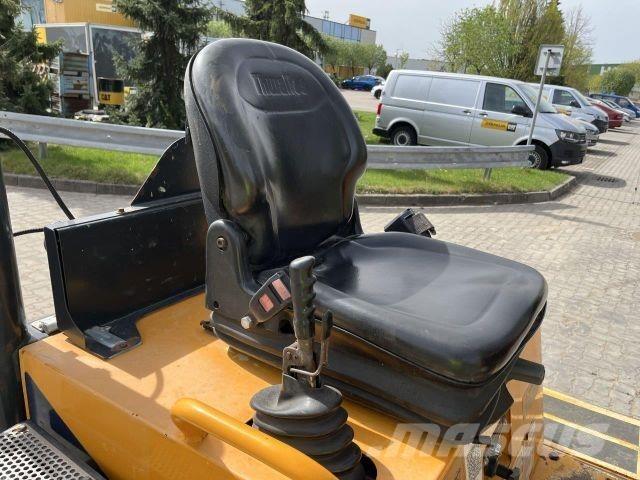 Thwaites MACH477 Építőipar - Egyebek
