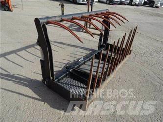  TRAC LIFT hay forks Egyéb szálastakarmányozási gépek