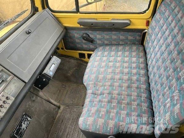Unimog 2150 Építőipar - Egyebek