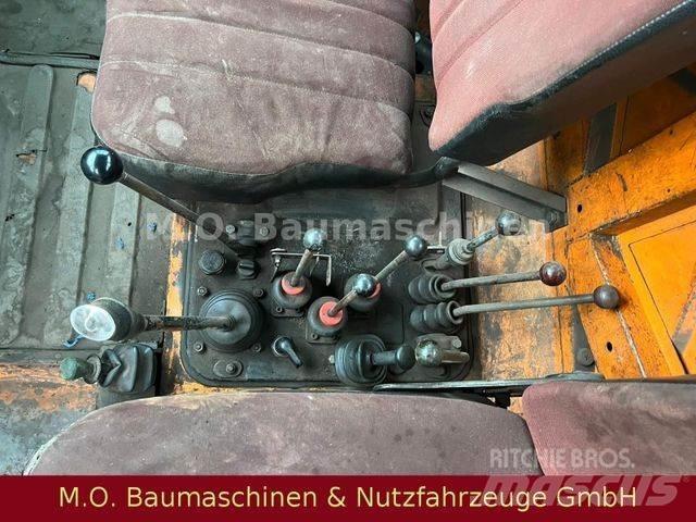 Unimog U 1000/ 424 Billenő teherautók