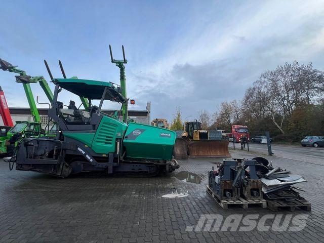 Vögele S 1800-3i Aszfalt terítõ gépek