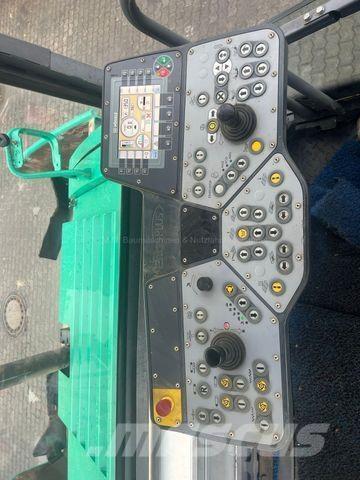 Vögele S 1800-3i Aszfalt terítõ gépek