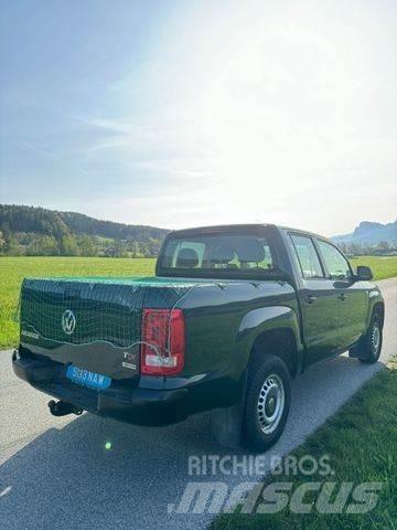 Volkswagen Amarok Kis teherszállító/Platós kocsi
