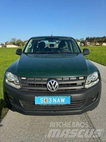 Volkswagen Amarok Kis teherszállító/Platós kocsi