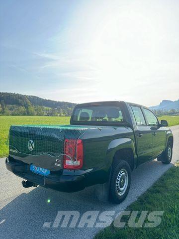 Volkswagen Amarok Kis teherszállító/Platós kocsi