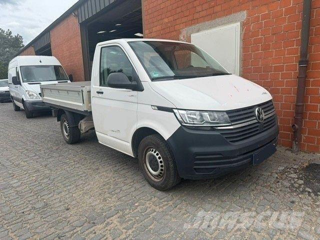 Volkswagen T6 Kis teherszállító/Platós kocsi