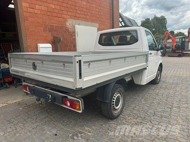Volkswagen T6 Kis teherszállító/Platós kocsi