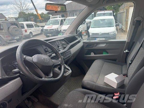 Volkswagen T6 Kis teherszállító/Platós kocsi