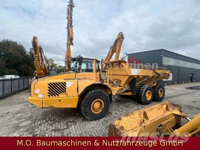 Volvo A 35 D Építőipar - Egyebek