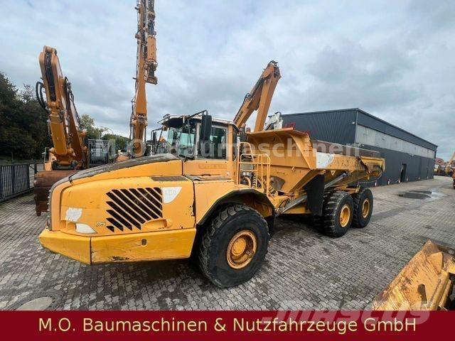 Volvo A 35 D Építőipar - Egyebek
