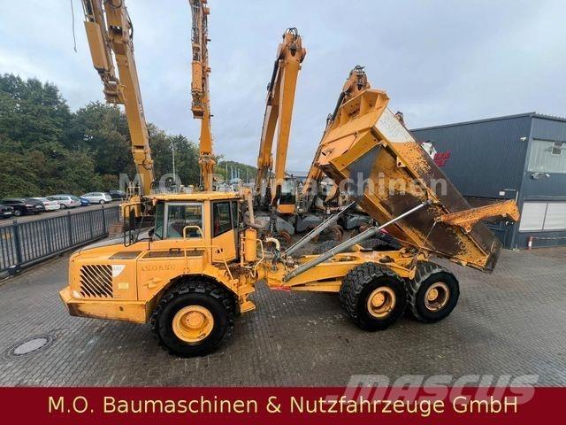 Volvo A30D / Dumper / Csuklósdömperek