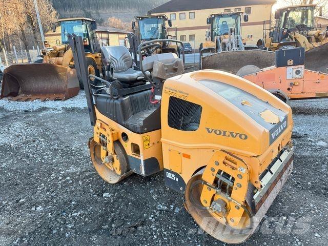 Volvo DD 25 Egyéb hengerek
