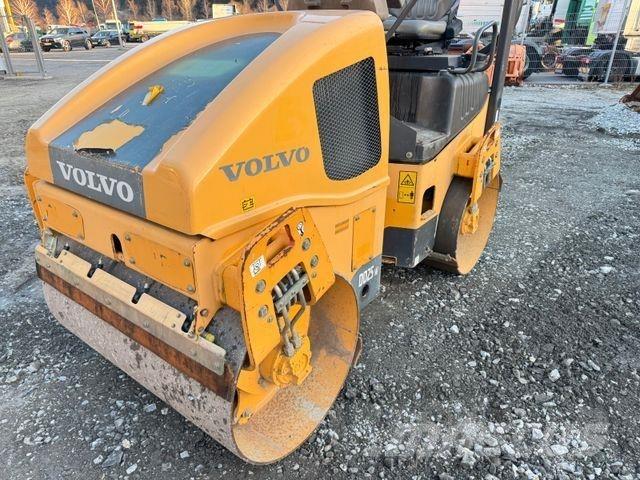 Volvo DD 25 Egyéb hengerek