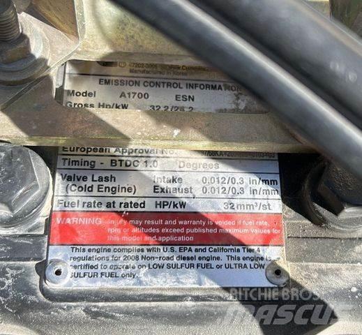 Volvo DD22 Walze Egyéb hengerek