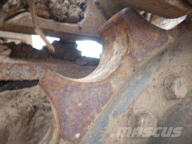 Volvo EC 160 Lánctalpas kotrók