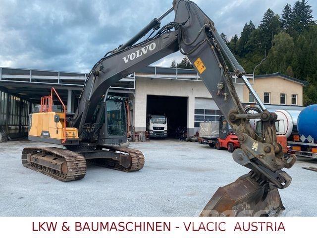 Volvo EC 220 EL Lánctalpas kotrók