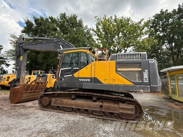 Volvo EC 380E NL Lánctalpas kotrók