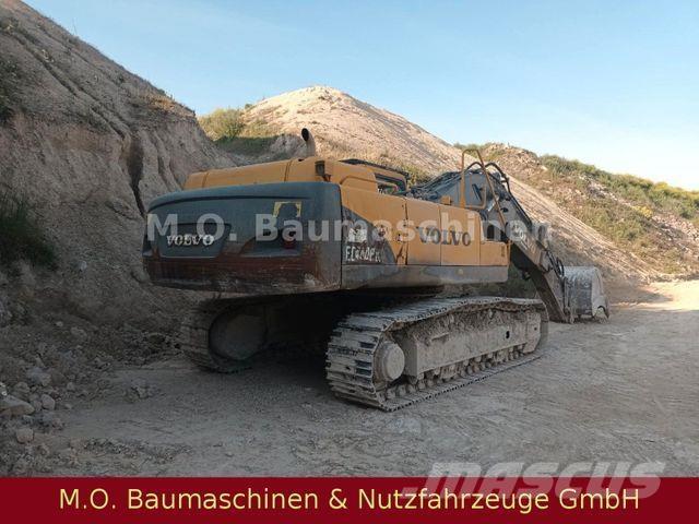 Volvo EC 460 LC Lánctalpas kotrók