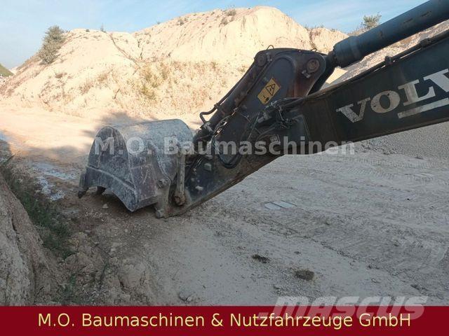 Volvo EC 460 LC Lánctalpas kotrók